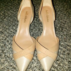 Kelly & Katie Pumps